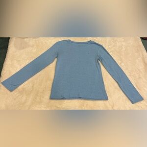 Tommy Hilfiger Light Blue Sweater | Small